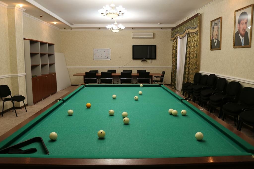 Гостиница Спорт Грозный