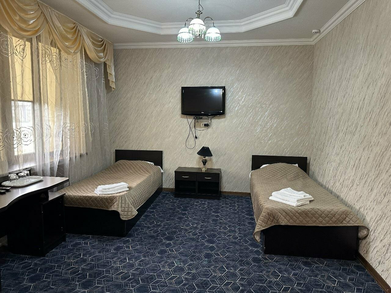 Гостиница Спорт Грозный