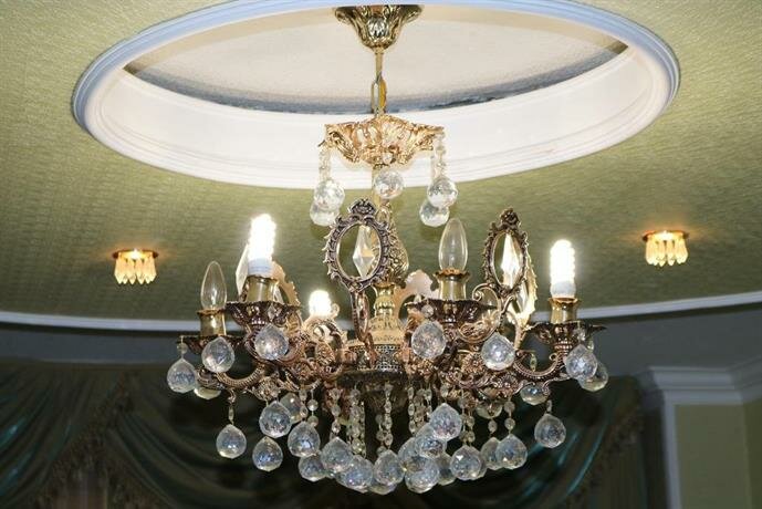 Гостиница Спорт Грозный