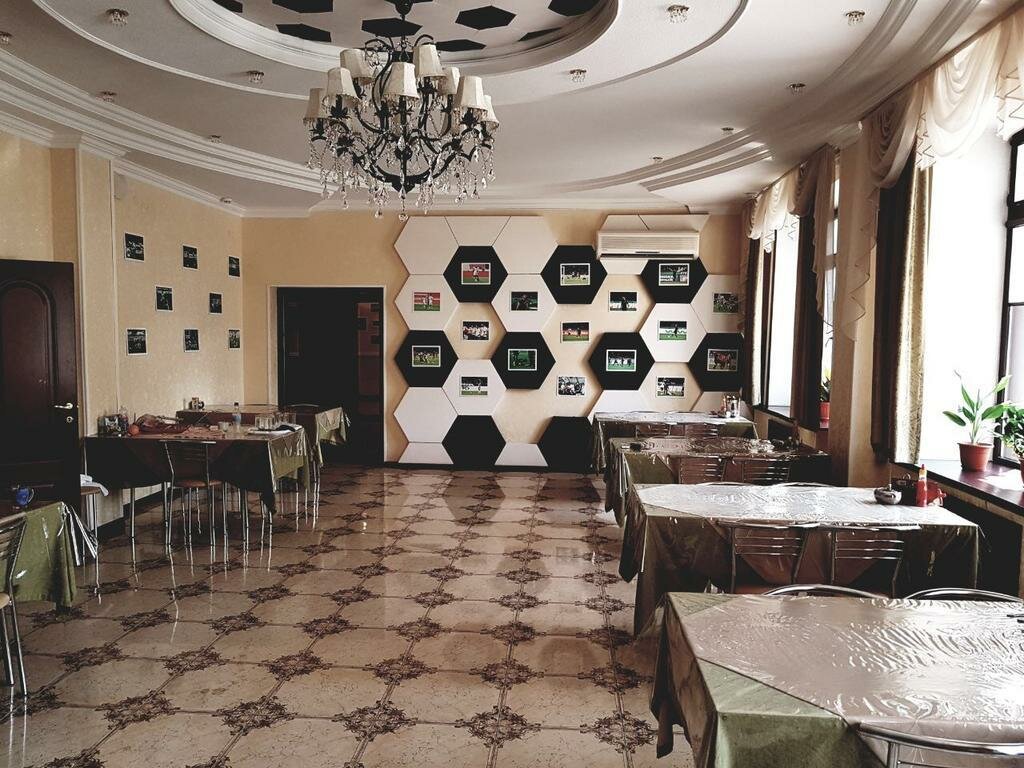 Гостиница Спорт Грозный