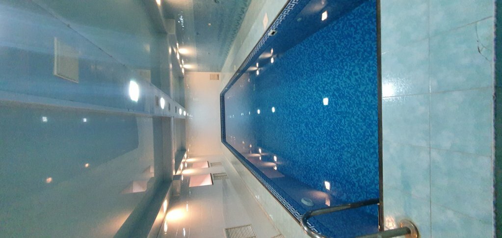 Гостиница Спорт Грозный