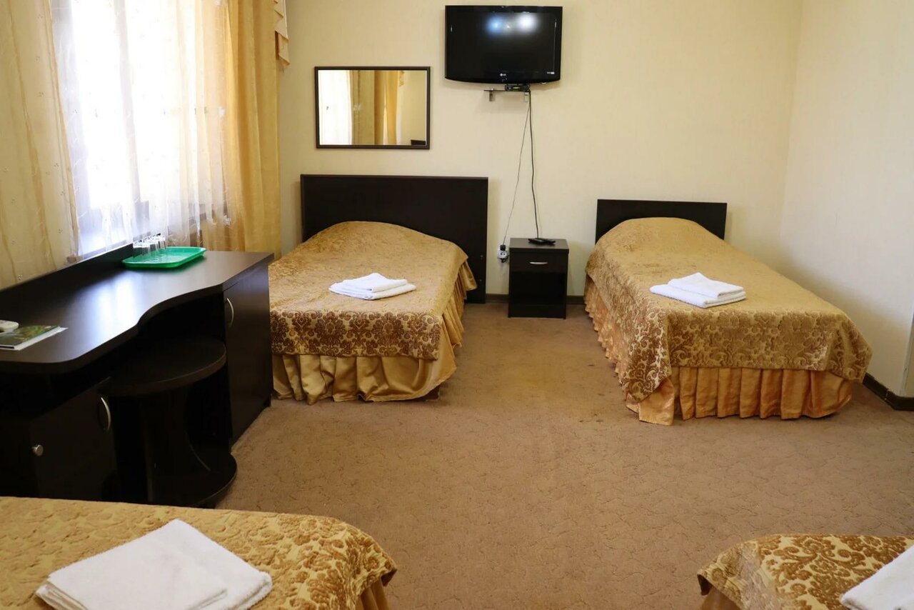 Гостиница Спорт Грозный