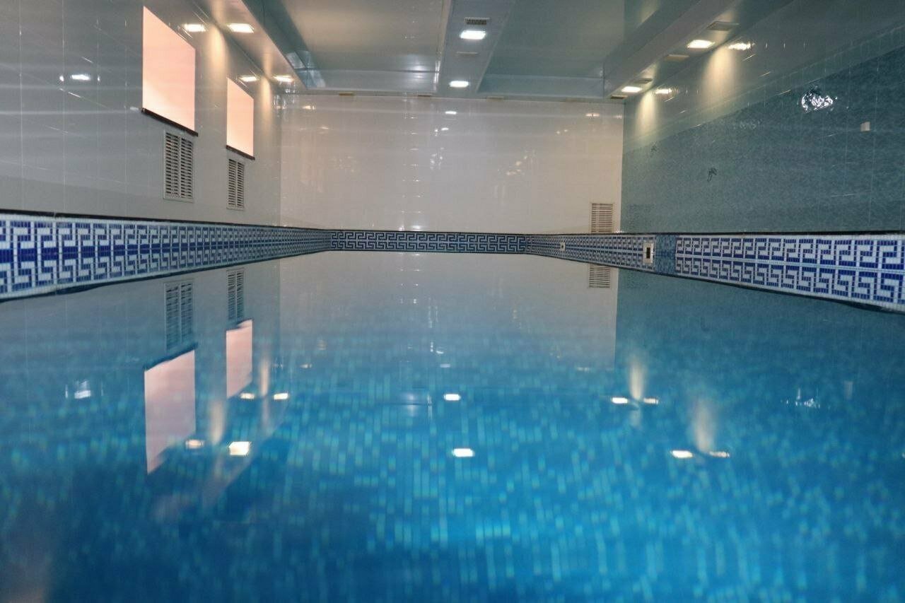 Гостиница Спорт Грозный