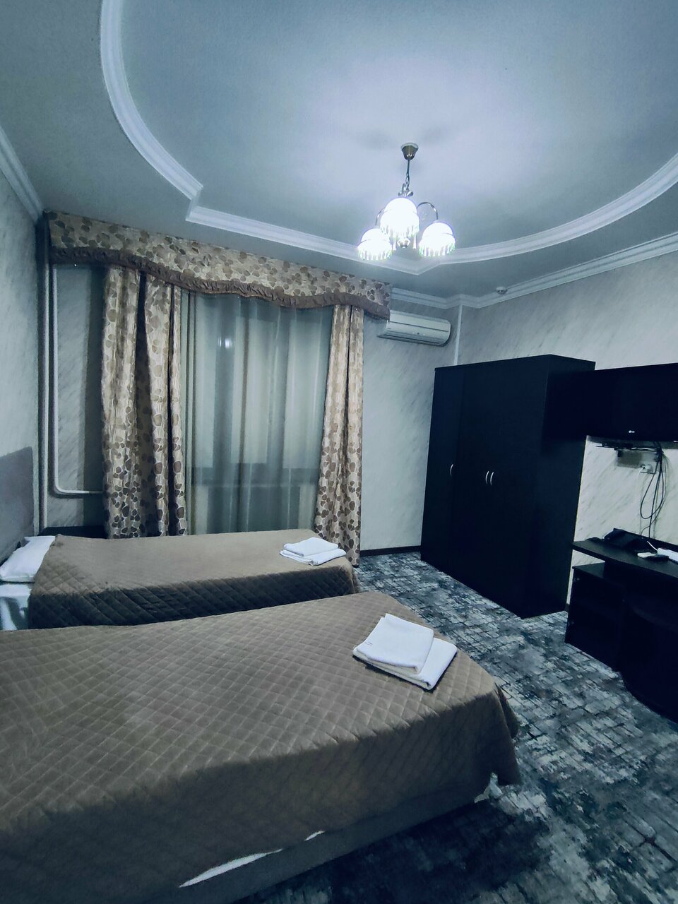 Гостиница Спорт Грозный