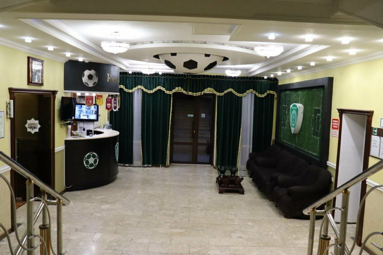 Гостиница Спорт Грозный