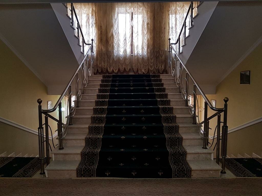 Гостиница Спорт Грозный