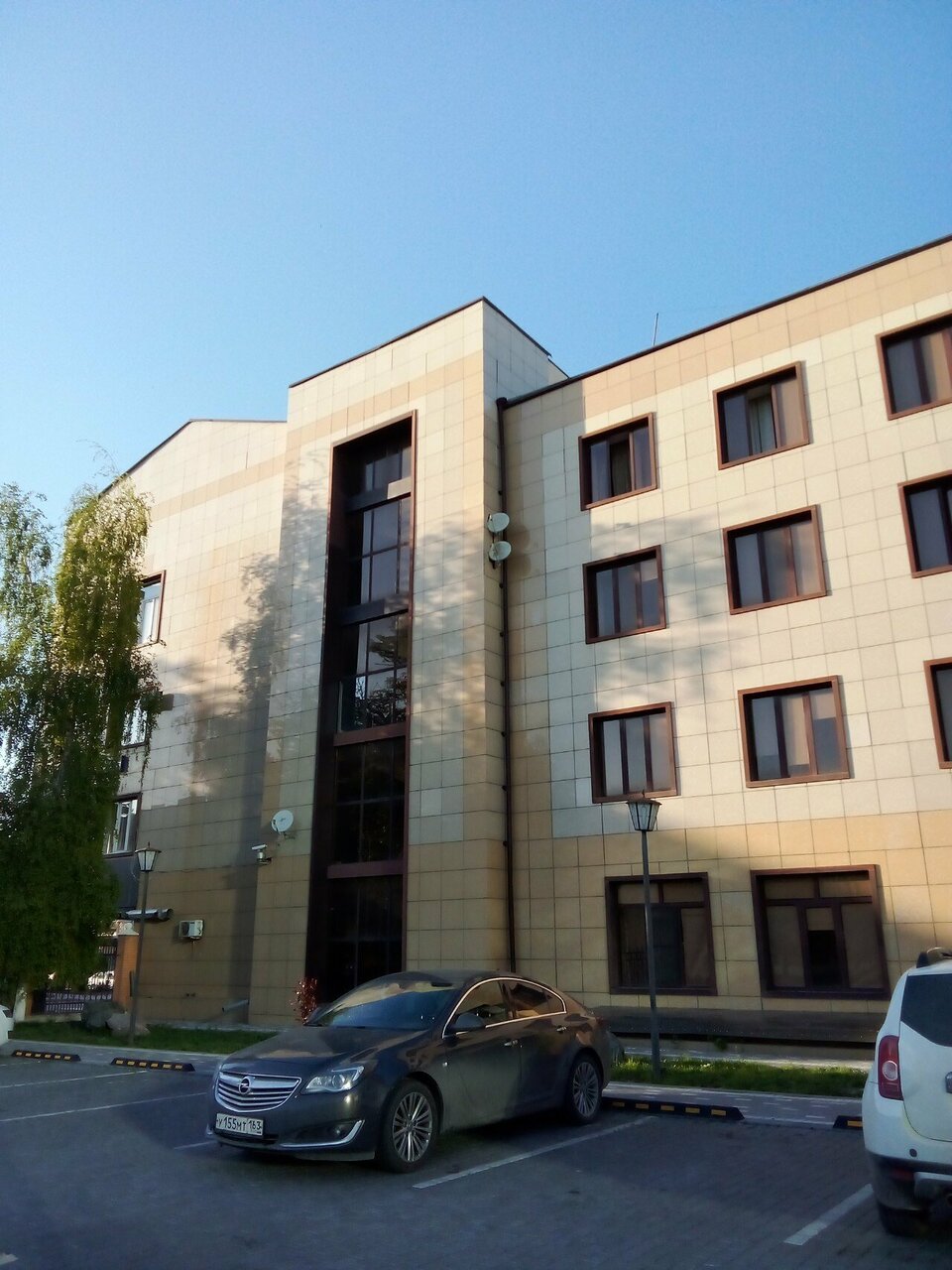 Гостиница Спорт Грозный