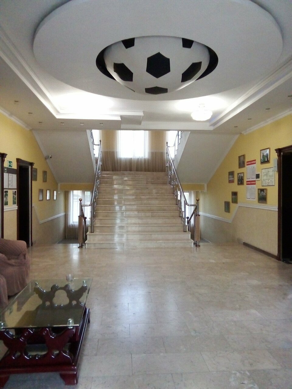 Гостиница Спорт Грозный