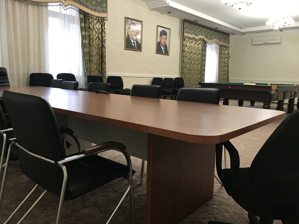 Гостиница Спорт Грозный