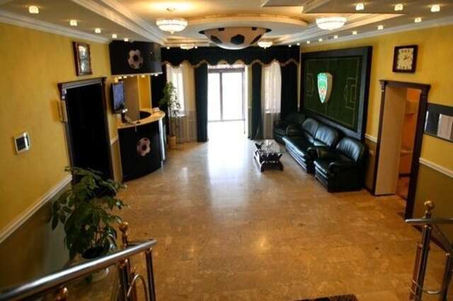 Гостиница Спорт Грозный-74