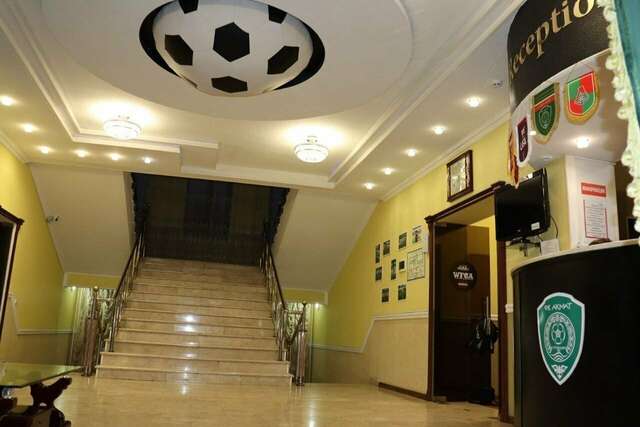 Гостиница Спорт Грозный-38