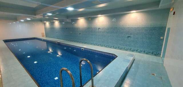 Гостиница Спорт Грозный-55