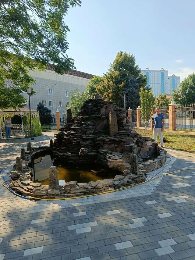 Гостиница Спорт Грозный-116