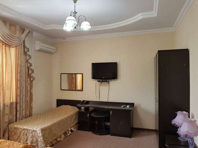 Гостиница Спорт Грозный-81