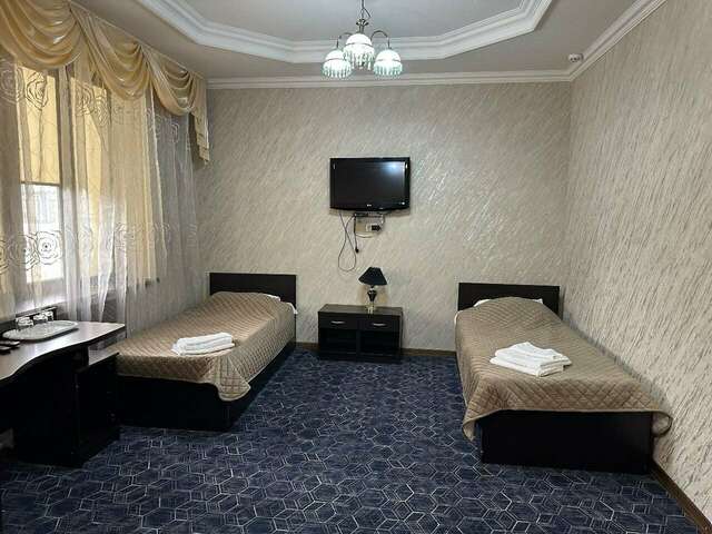 Гостиница Спорт Грозный-93