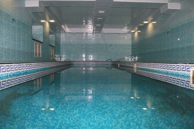 Гостиница Спорт Грозный-8