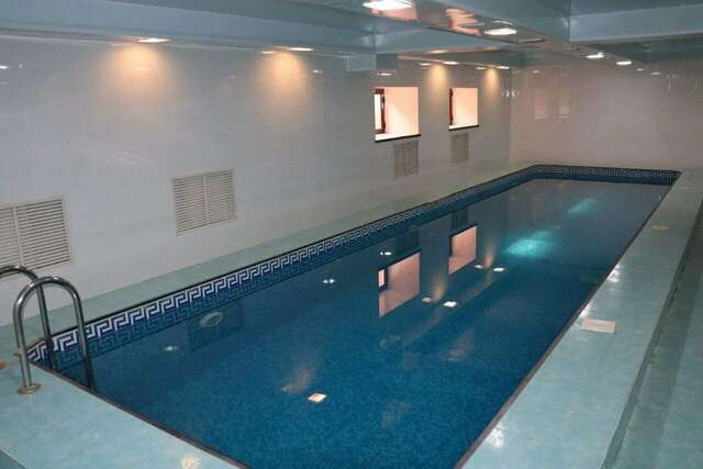 Гостиница Спорт Грозный-89