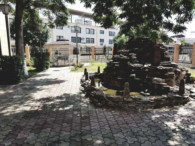 Гостиница Спорт Грозный-28