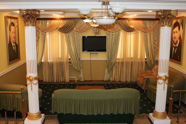 Гостиница Спорт Грозный-32