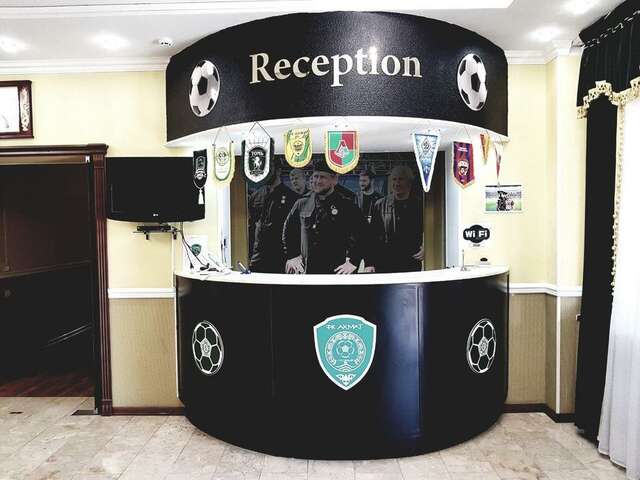 Гостиница Спорт Грозный-7