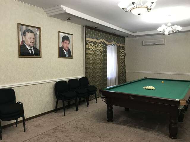 Гостиница Спорт Грозный-96