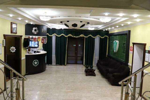 Гостиница Спорт Грозный-67