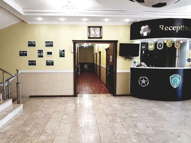 Гостиница Спорт Грозный-50