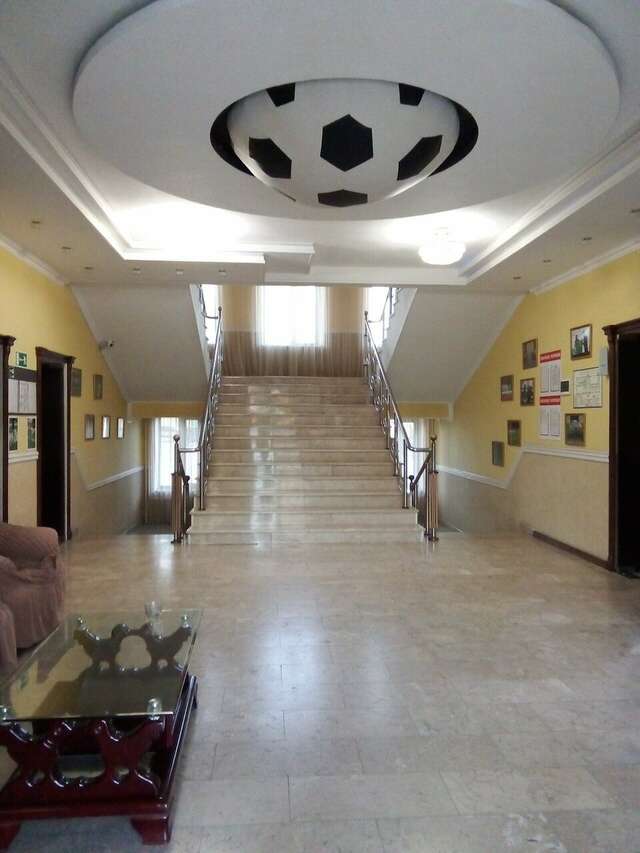 Гостиница Спорт Грозный-61