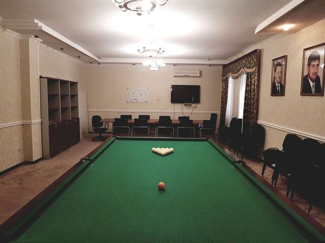 Гостиница Спорт Грозный-86